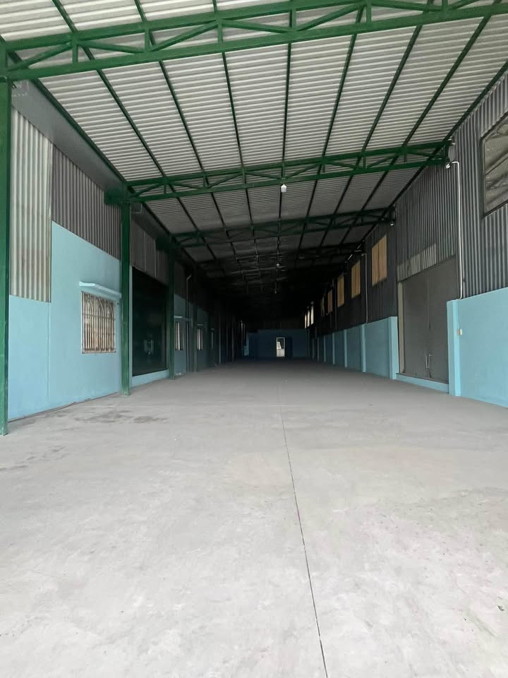 Kho xưởng cho thuê tại phường Tân Đông Hiệp, Dĩ An 400m² - Giá chỉ 28 triệu/tháng