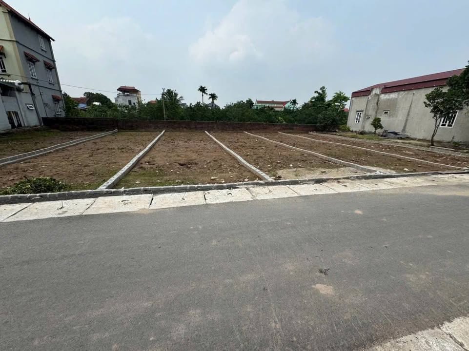 Đất nền Tân Dân Khoái Châu 100m² giá 2 tỷ - Đầu tư sinh lời cao!