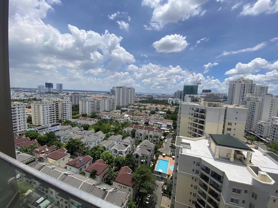 Căn hộ The Grande Phú Mỹ Hưng 89m² giá 10.6 tỷ - Nhà đẹp hơn hình