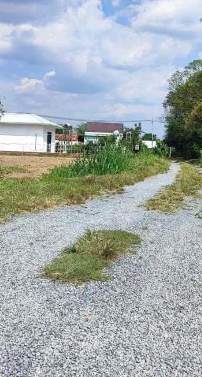 Đất thổ cư Thái Mỹ Củ Chi 750m² giá chỉ 2 tỷ - Đầu tư sinh lời cao!