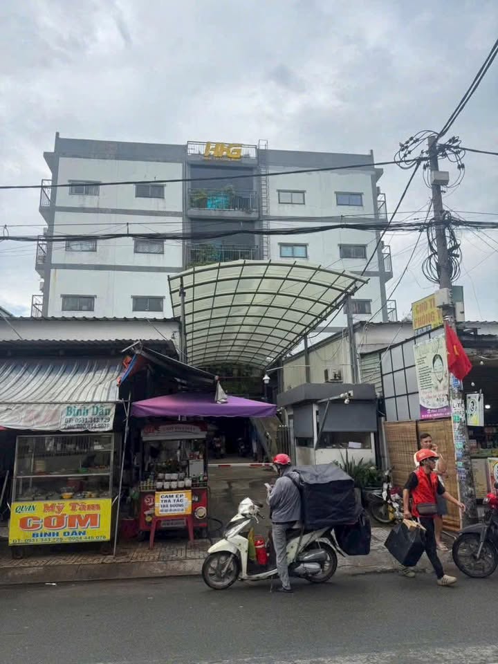 FrontHouse mặt tiền Tây Lân, Bình Tân 1000m² - An ninh, dân trí cao!