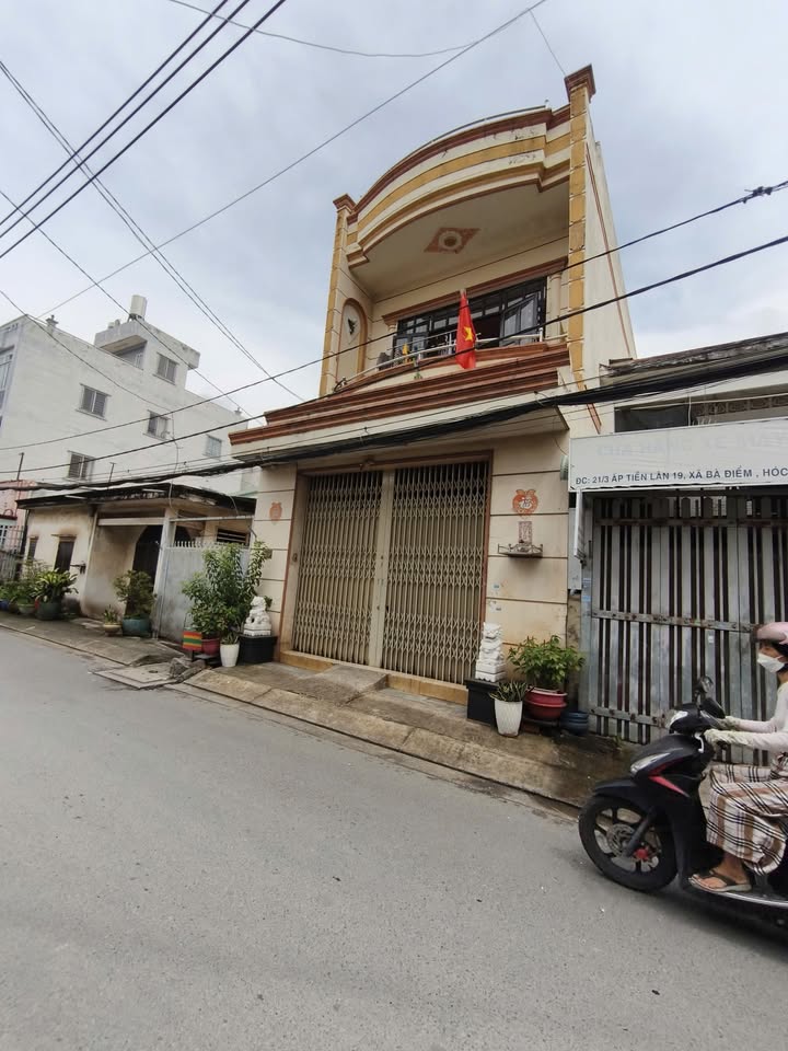 FrontHouse mặt tiền đường Phan Văn Đối, 93.5m² giá 7.45 tỷ - Kinh doanh đa ngành nghề!