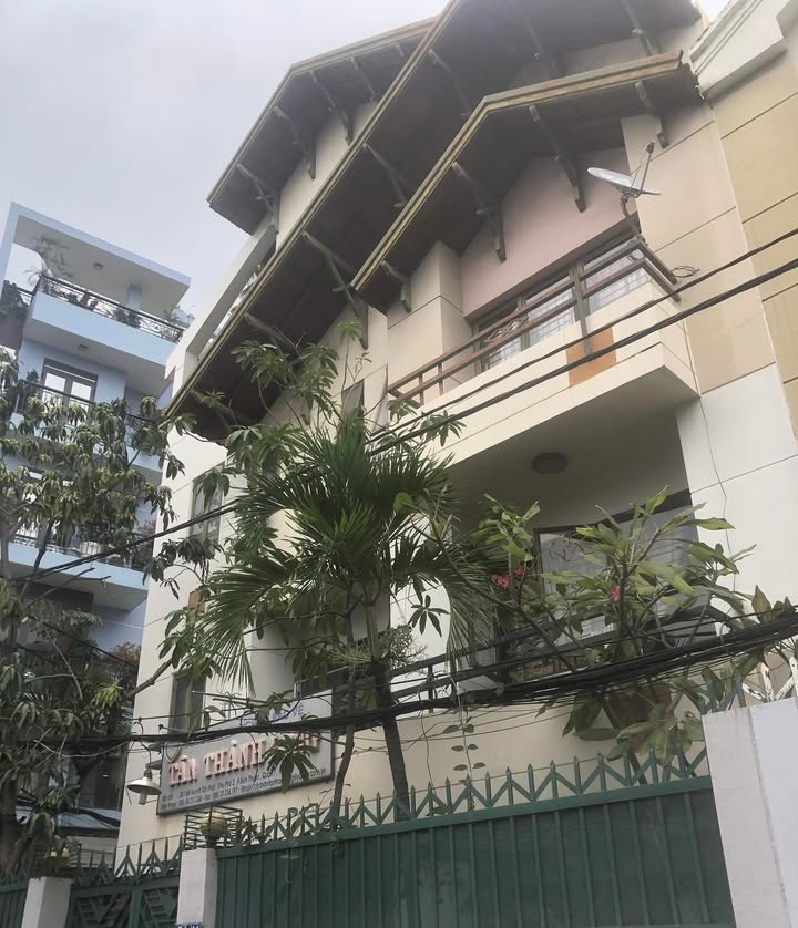 Biệt thự lô góc Trần Trọng Cung, Quận 7, 140m² giá 14 tỷ - Cơ hội đầu tư hiếm có!