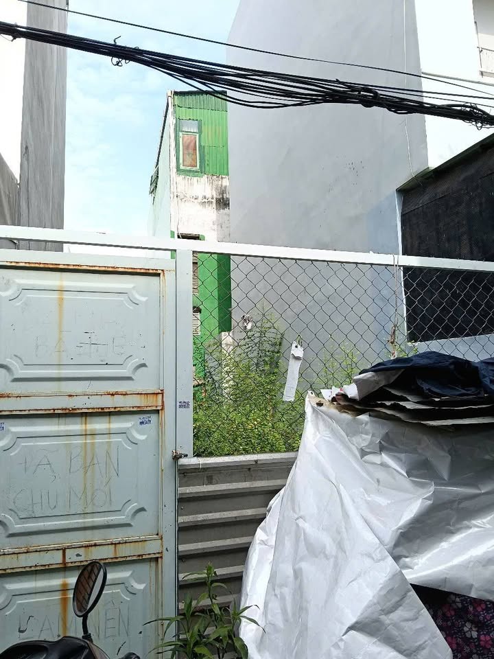 Đất nền Hiệp Bình Chánh Thủ Đức 55m² giá 5.7 tỷ - Gần đường Phạm Văn Đồng!