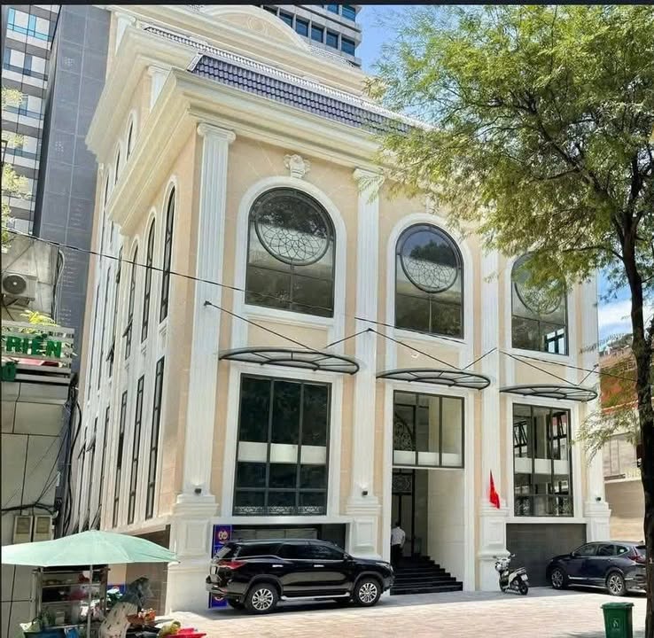 Văn phòng cho thuê DATC Building Quận 1 - Diện tích linh hoạt từ 200m², giá chỉ từ 25 triệu/tháng!