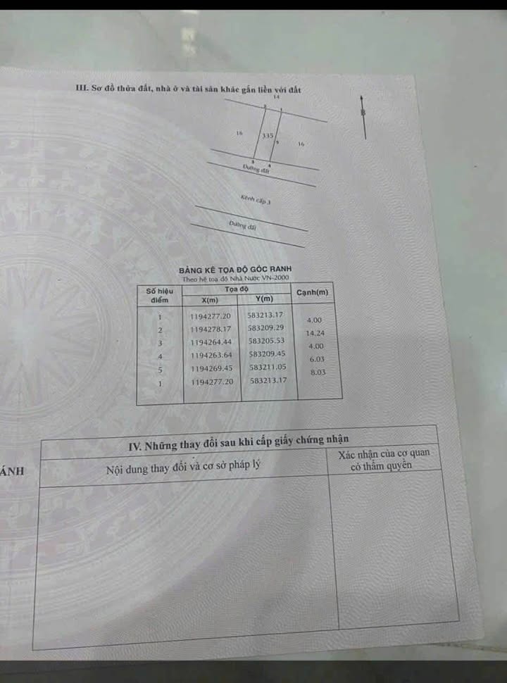 Đất nền Tân Vĩnh Lộc 60m² giá 800 triệu - Pháp lý rõ ràng, giao dịch nhanh!