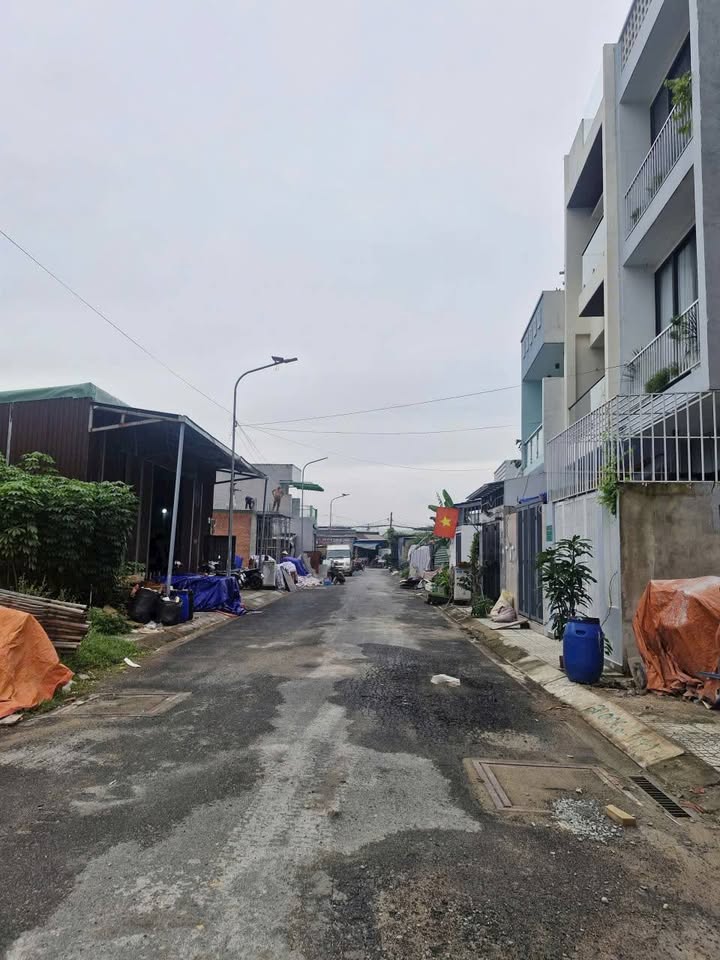 Đất nền 65m² hẻm 271 Ngô Chí Quốc Thủ Đức - Giá chỉ 3 tỷ, sổ đỏ chính chủ!