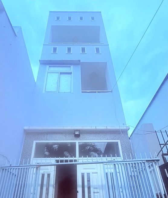 Nhà phố quận 6 đường Văn Thân 55m² giá chỉ 4.2 tỷ - Sổ hồng chính chủ!