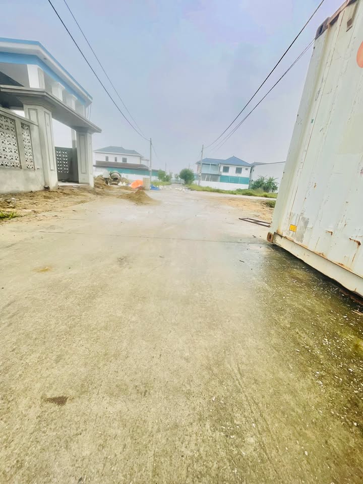 Đất nền Hưng Thông 220m² giá 3 tỷ - Đầu tư sinh lời lý tưởng!