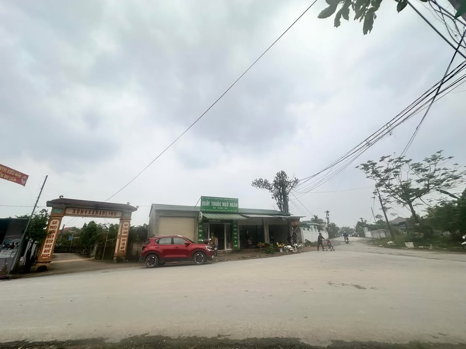 Đất nền 250m² tại Nam Lĩnh, giá chỉ 1.4 tỷ - Cơ hội đầu tư hấp dẫn!