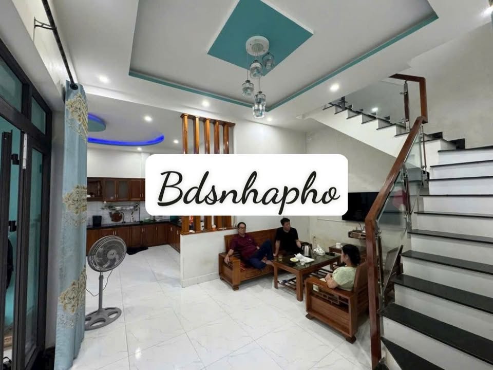 Nhà cho thuê 2 tầng tại Liên Chiểu, Đà Nẵng - 82m² giá chỉ 10 triệu/tháng