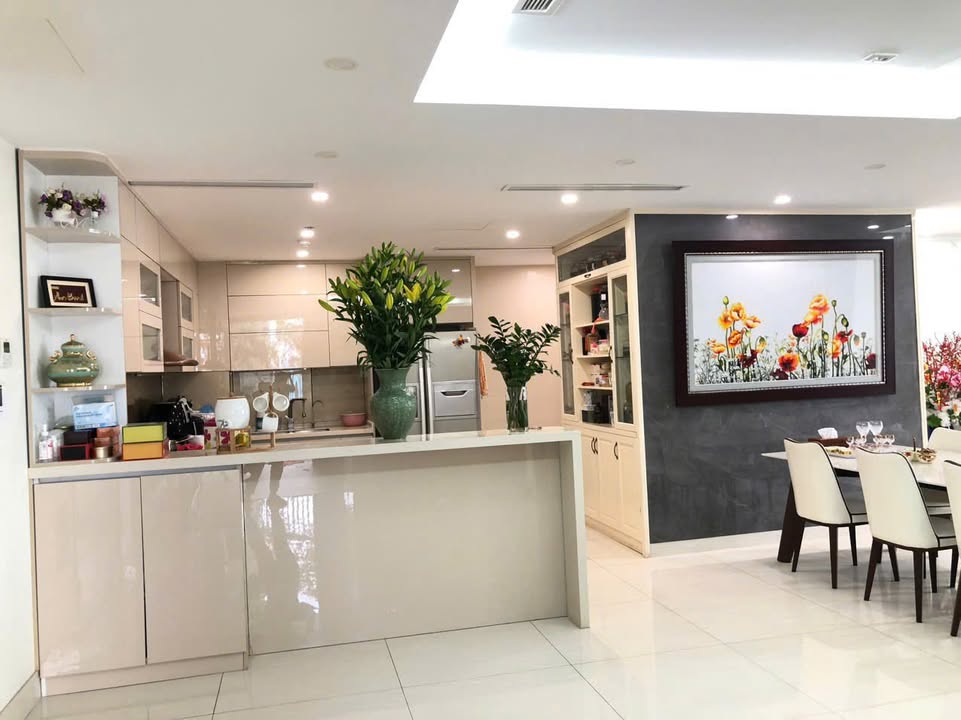 Căn hộ Duplex Golden Field Mỹ Đình 226m² giá 20.5 tỷ - Sẵn sàng vào ở ngay!