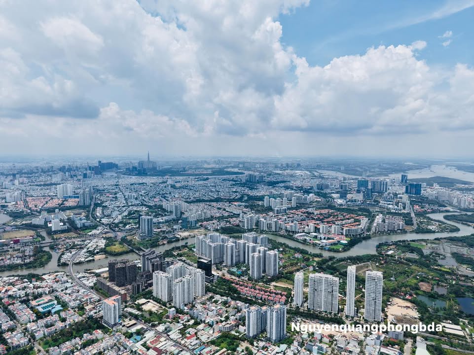 Đất Phước Kiển, Nhà Bè 100m² giá 9.5 tỷ - Gần Đại Học Tôn Đức Thắng!