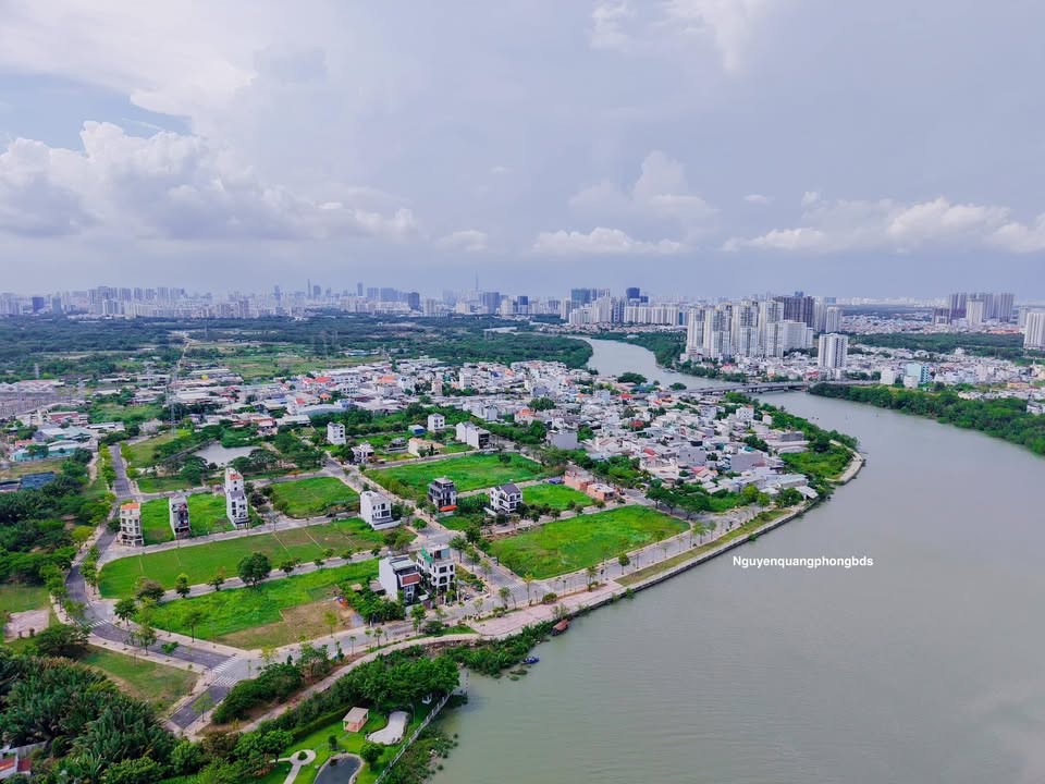 Đất Phước Kiển Nhà Bè 153m² giá 12 tỷ - Khu vực phát triển mạnh mẽ!