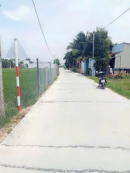 Đất nền chính chủ tại xã Mỹ Hạnh, Đức Hòa - Diện tích 152m² chỉ 850 triệu