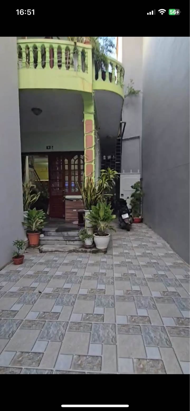 Nhà 2 Tầng Mái Bằng Độc Lập tại Đường Mạc Đĩnh Chi, Kiến An - 83m² giá chỉ 2.1 tỷ!