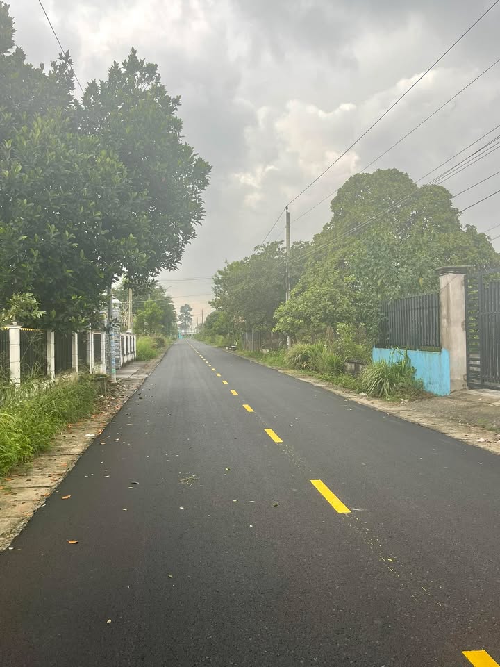 Đất thổ cư tại KP4 Hắc Dịch, Tân Thành, 185m² giá 1.35 tỷ - Đầu tư sinh lời!