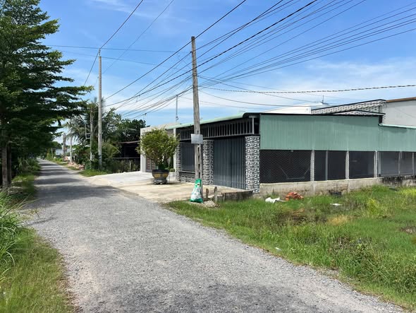 Đất nền Ấp Trâm Vàng, Gò Dầu 120m² giá 720 triệu - Đầu tư sinh lời tốt!