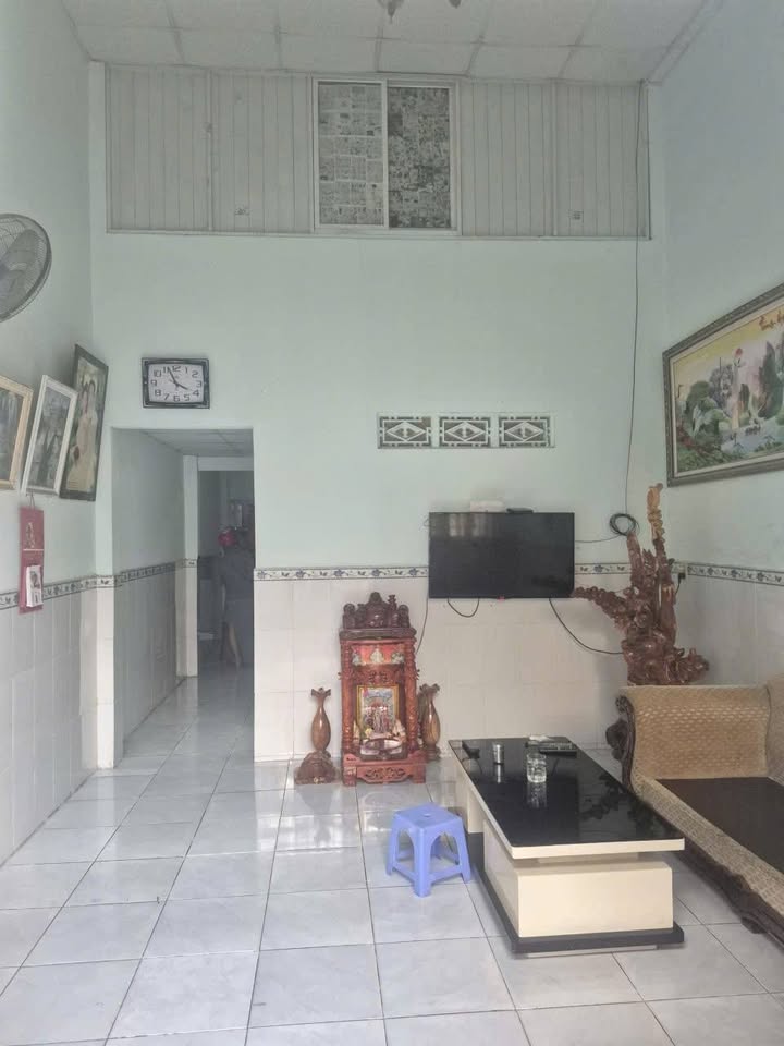 Nhà cấp 4 hẻm Nguyễn Thị Chạy 54m² giá chỉ 1.53 tỷ - Gần chợ Tân Long!