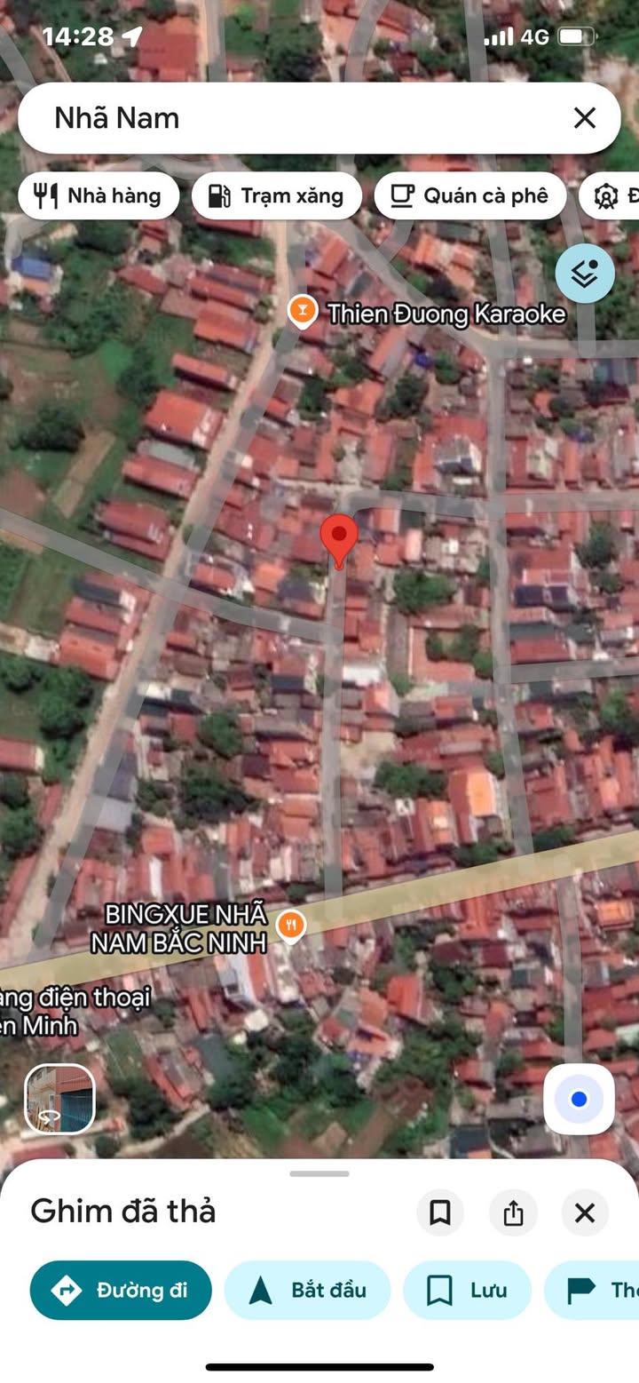 Đất nền chính chủ tại Nhã Nam, Tân Yên 79m² giá chỉ 1.25 tỷ - Cơ hội vàng đầu tư!