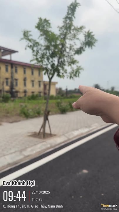 Đất nền Hồng Thuận, Giao Thủy 115m² giá 2.499 tỷ - Kinh doanh sầm uất!