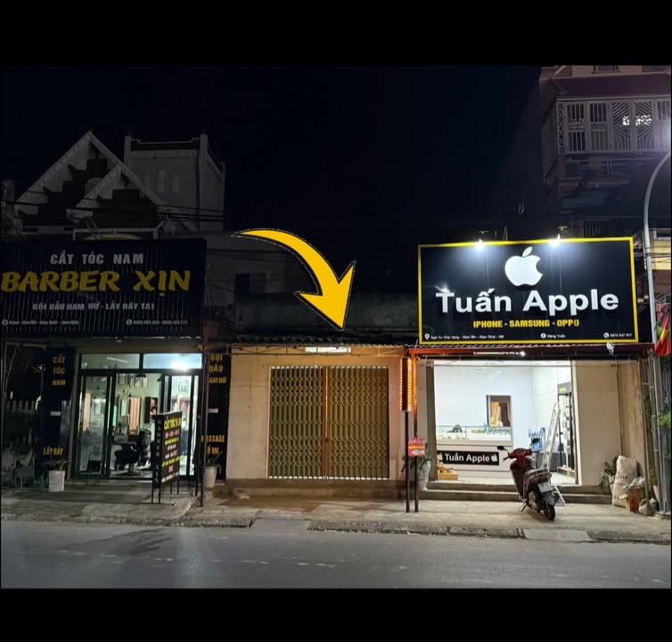 Nhà mặt tiền Giao Yến, Giao Thủy - Cho thuê giá thỏa thuận, vị trí đắc địa!