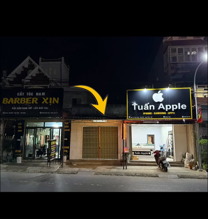 Nhà mặt tiền Giao Yến, Giao Thủy - Cho thuê giá thỏa thuận, vị trí đắc địa!