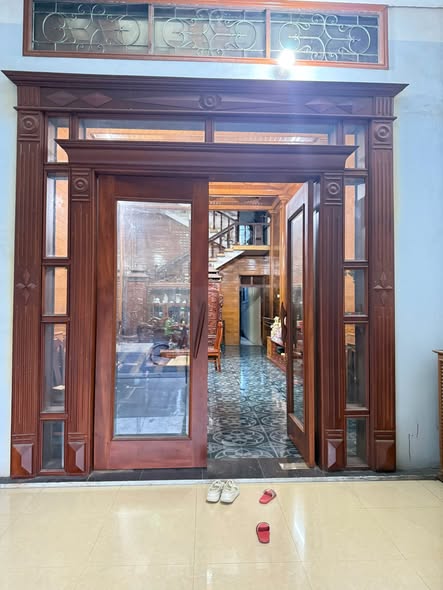 Nhà mặt đường thôn 6 xã Hòa Bình 80m² giá 6.9 tỷ - Đầy đủ tiện nghi, chính chủ!