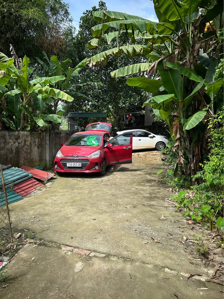 Đất nền 178m² Tổ 1 Ngọc Xuân giá 730 triệu - Cấp phép xây dựng sẵn!