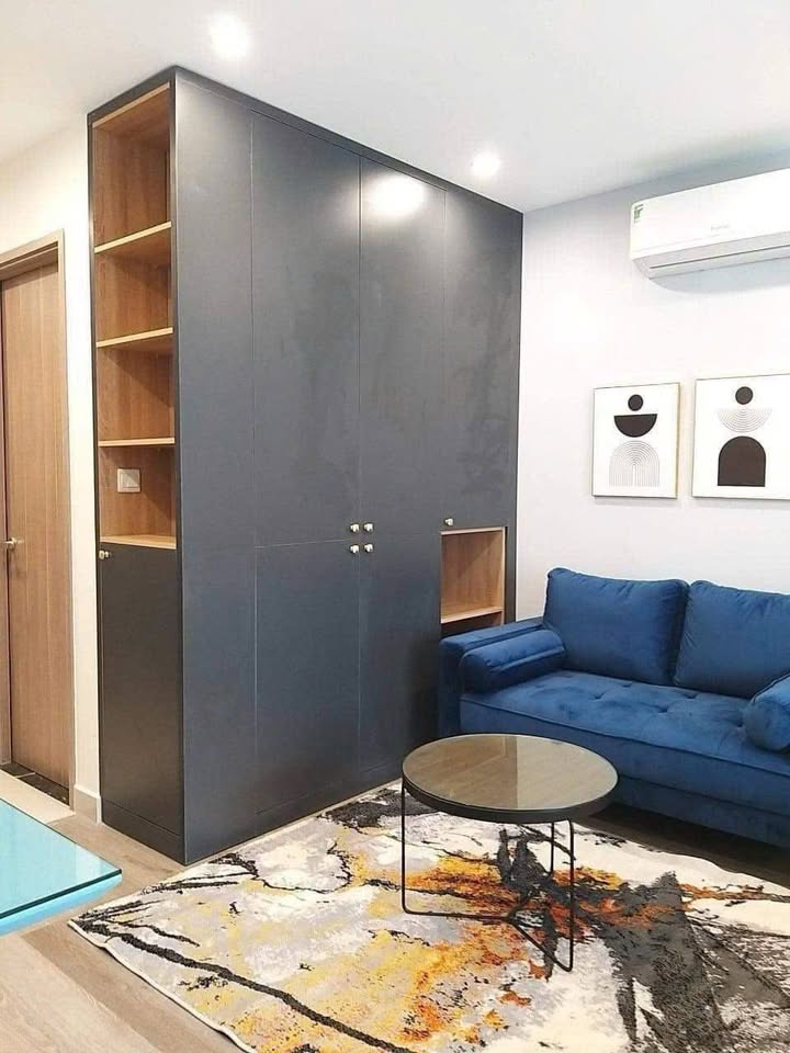 Căn hộ Vinhomes Smart City Tây Mỗ 32m² giá 7.5 triệu - Full nội thất, vào ở ngay!