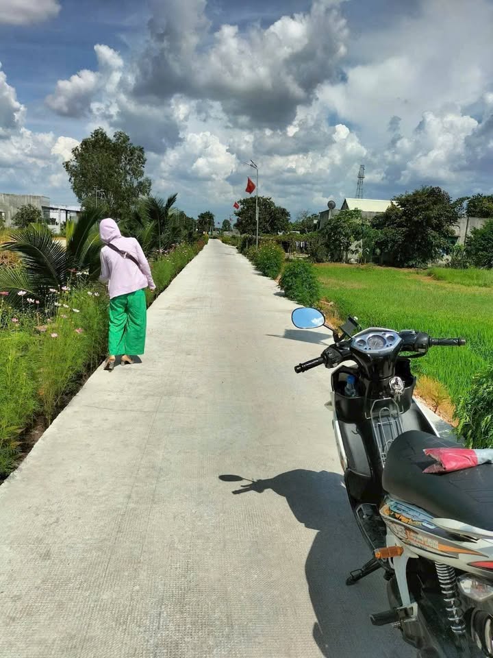 Đất nền Hòa Khánh Nam, Đức Hòa, Long An 125m² giá chỉ 850 triệu - Cơ hội đầu tư tuyệt vời!