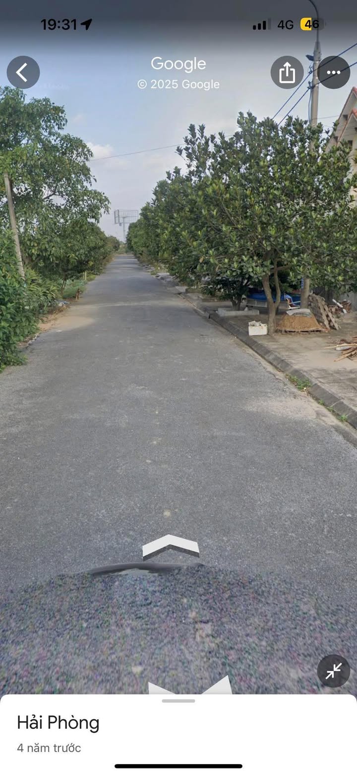 Đất dự án Hòa Nghĩa, Dương Kinh, Hải Phòng 100m² - Giá chỉ 2 tỷ, view công viên!