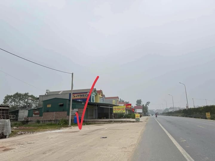 Đất kinh doanh QL32 Thị Trấn Hưng Hoá 100m² - Cơ hội đầu tư sinh lời!