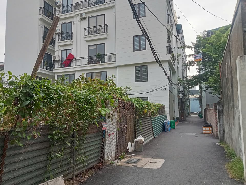 Đất Phúc Lợi 45m² giá 6.65 tỷ - Ô tô vào tận nơi, nở hậu đón lộc!