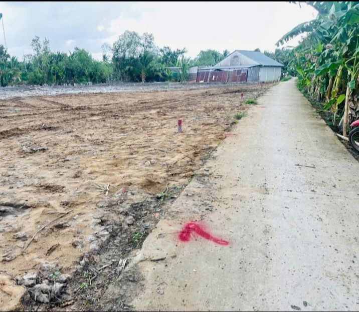 Đất nền Xuân Hiệp Trà Ôn 269m² giá 200 triệu - Phát lộc đón tài lộc!