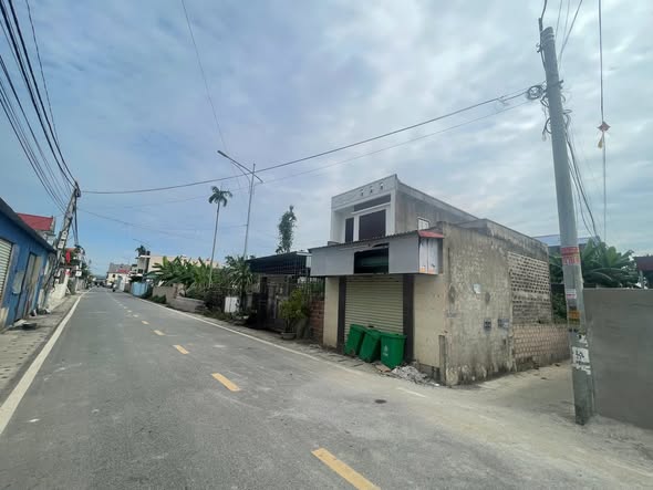 Đất lô góc Hoa Động, Thủy Nguyên 114m² giá 4 tỷ - Đầu tư sinh lời tuyệt vời!