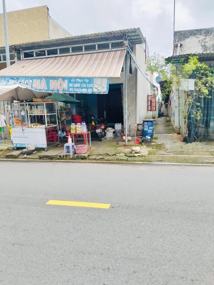 Đất Mặt tiền đường D1B, Vĩnh Tân 155m² giá 3 tỷ - Kinh doanh sầm uất