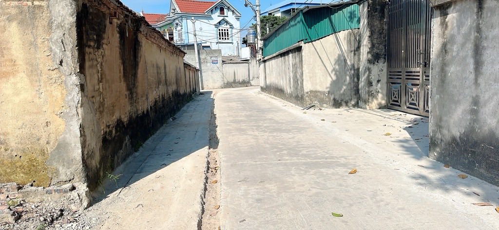 Đất thổ cư Tân Minh, Sóc Sơn 104m² giá 2 tỷ - Đường ô tô tránh, gần trường học!