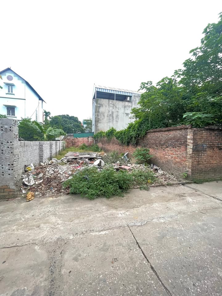 Đất nền Đông Sơn Chương Mỹ 112m² giá 3 tỷ - Mặt tiền kinh doanh, ô tô vào tận nơi!