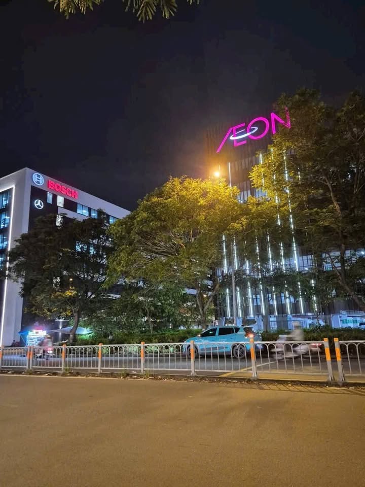 Cho thuê nhà mặt tiền Bờ Bao Tân Thắng 200m² giá 140 triệu - Vị trí đắc địa đối diện AEON Tân Phú!