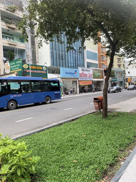 Đất mặt tiền Mạc Đĩnh Chi, Q.1, DT 1.317m² giá 1.25 tỷ - Cơ hội đầu tư hấp dẫn!