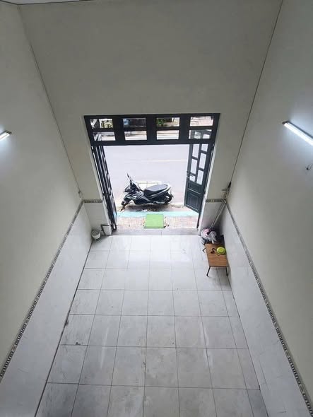 Nhà mặt tiền Nguyễn Thị Sáu, Hóc Môn 35m² giá 4.5 triệu - Thích hợp kinh doanh nhỏ