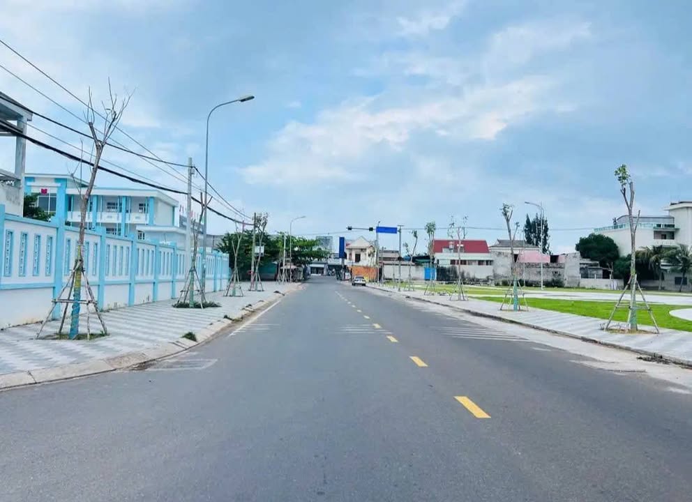 Đất mặt tiền đường nhựa Phú Hải, Phan Thiết 460m² giá 3.5 tỷ - Cơ hội đầu tư tốt!