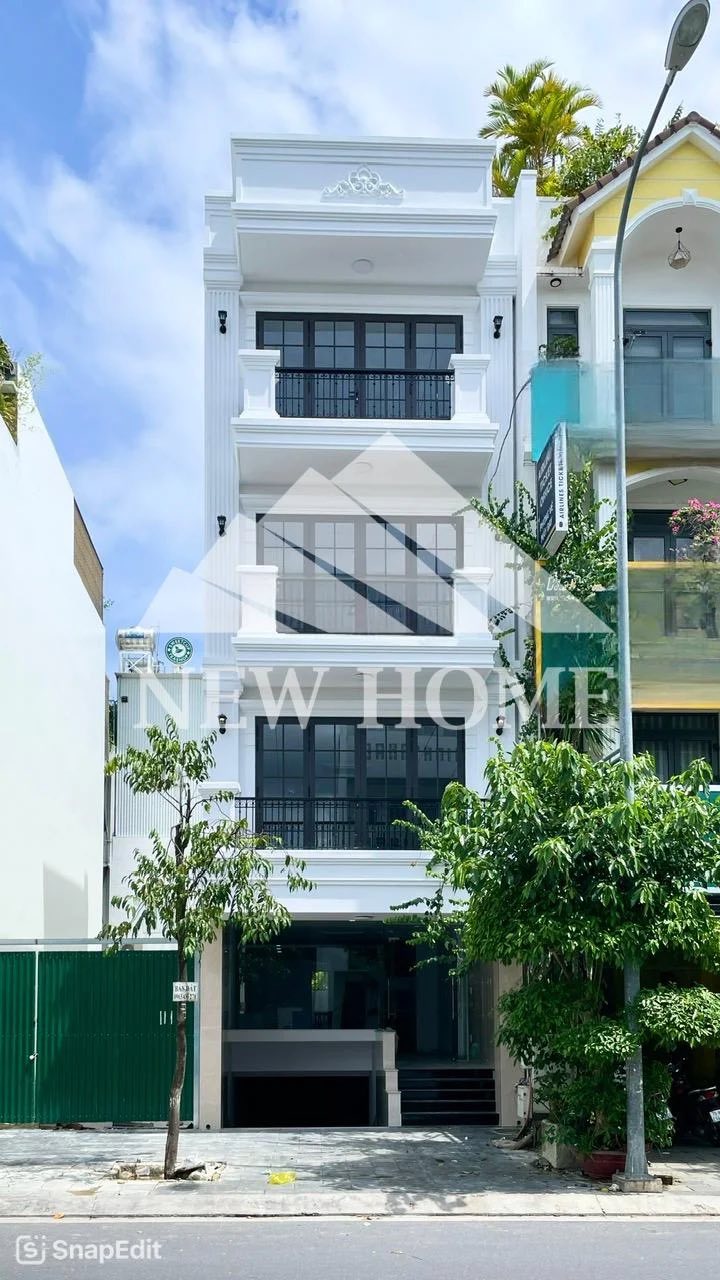 Nhà nguyên căn cho thuê mặt tiền Thích Quảng Đức 440m² giá 40 triệu - Phù hợp cho công ty lớn hoặc spa!