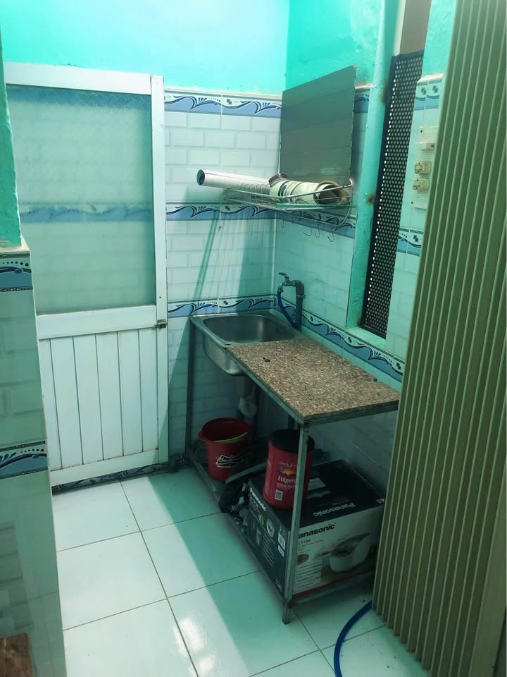 Phòng trọ 17/9B Hòn Chồng, Nha Trang 15m² - Gần biển, sạch đẹp, ở ngay!