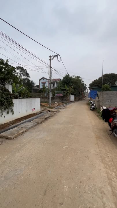 Đất nền Hòa Thạch, Quốc Oai 167m² giá 2 tỷ - Đường thông ô tô, tiện ích đầy đủ!