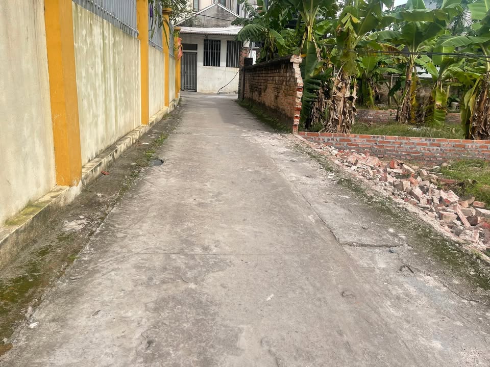 Đất thổ cư 83m² xã Đại Thành, Quốc Oai - Giá đầu tư hấp dẫn!