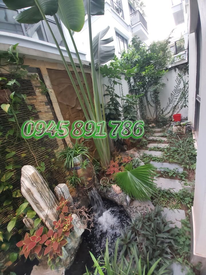 Townhouse khu liền kề Gamuda Hoàng Mai 135m² giá 44 tỷ - Sẵn sàng vào ở!