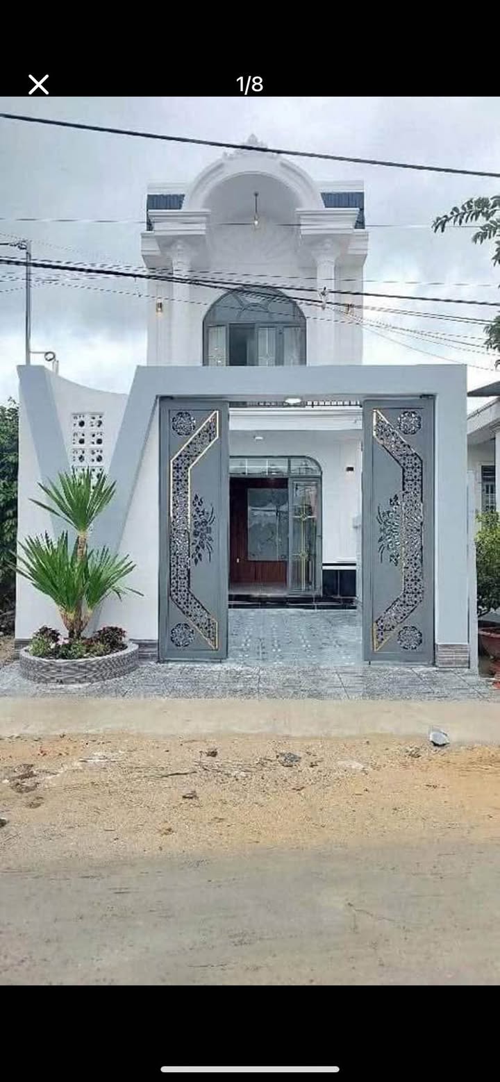 Bán nhà mới 100% tại Tây Ninh 115m² giá 2.25 tỷ - Thiết kế hiện đại, tiện nghi đầy đủ!