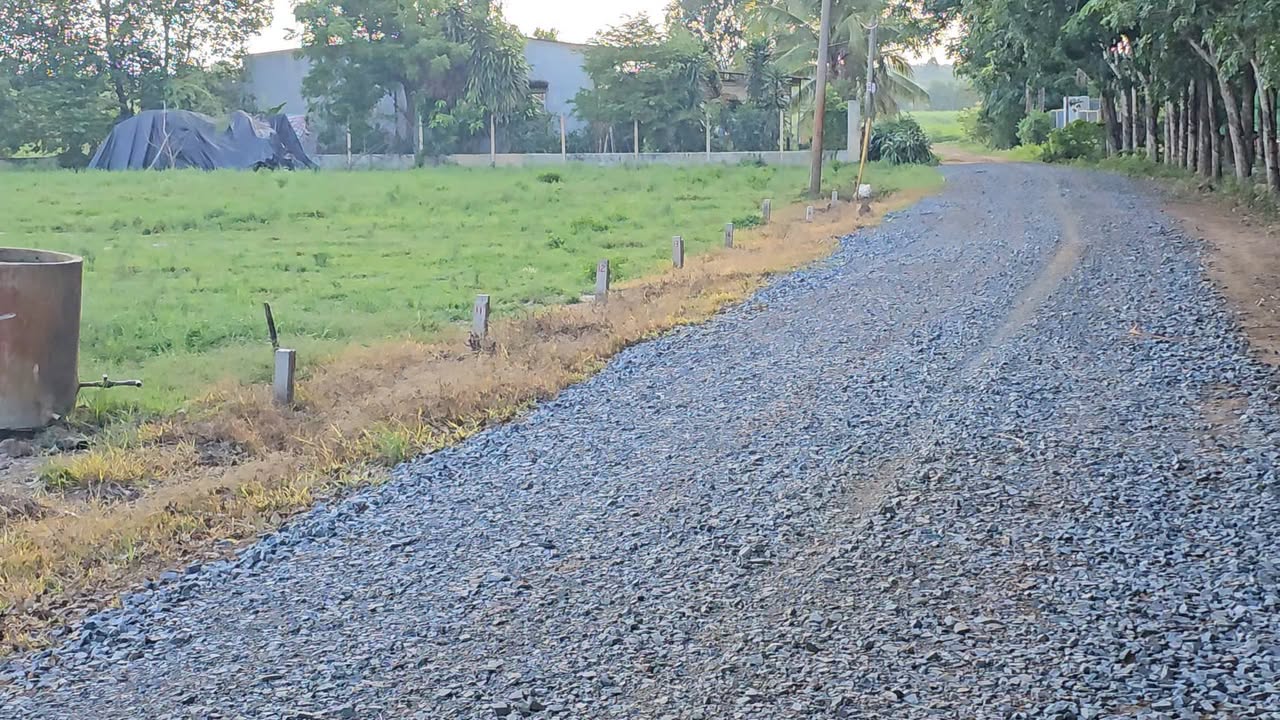 Đất nền Tân Phong, Tân Biên, Tây Ninh 200m² giá chỉ 195 triệu - Đầu tư sinh lời ngay!